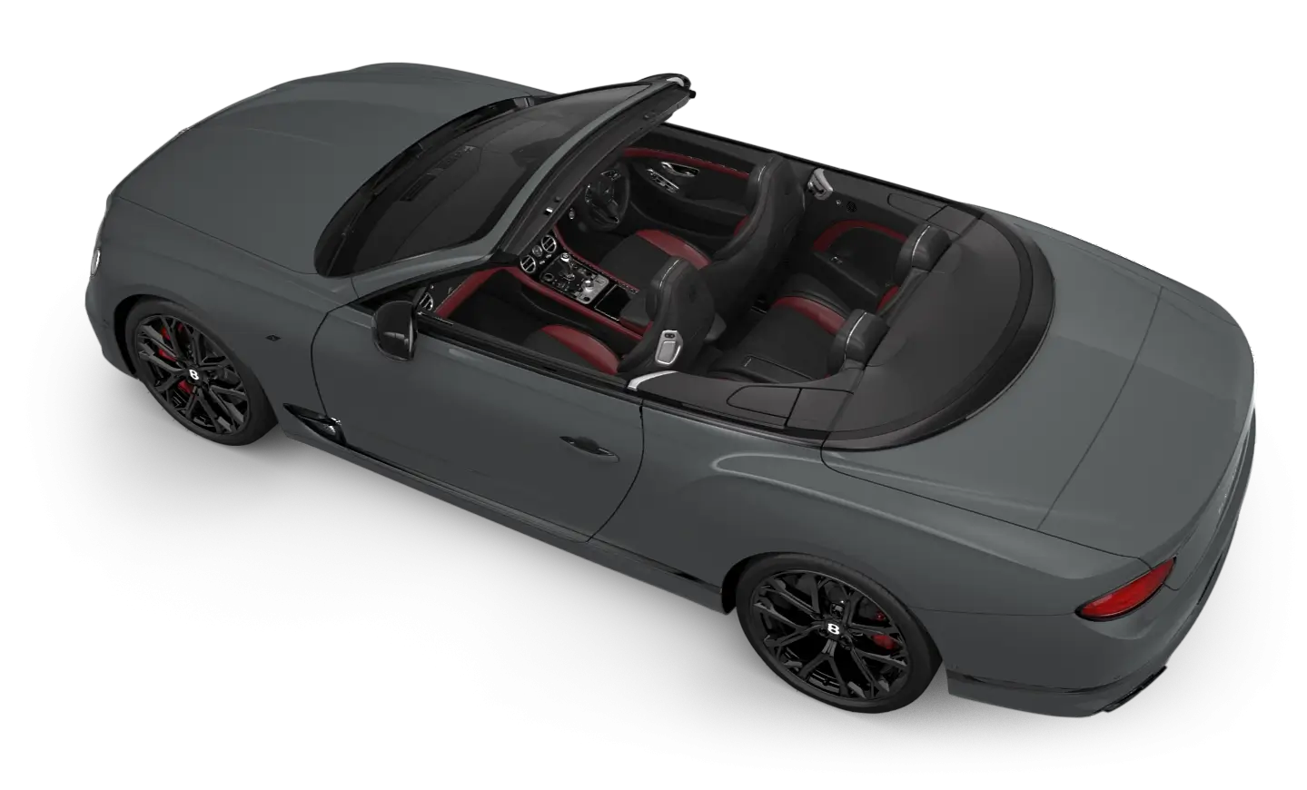 Continental GTC S image 3